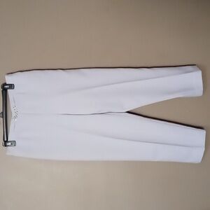 Alfred Dunner Light Purple Dress Pants w Front Embellishment Size 12